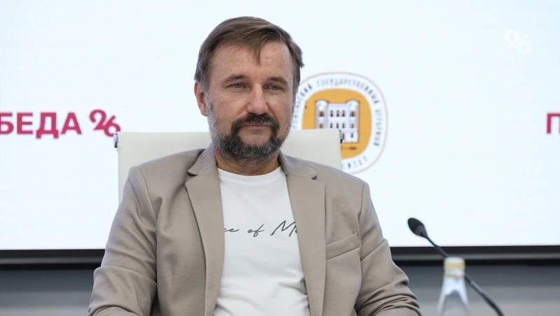 Фильм «Донесение особой важности» сняли на Ставрополье за две недели