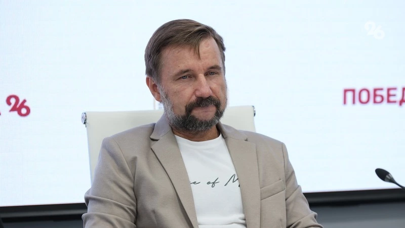 Ставропольский режиссёр Масальский отправил фильм на кинофестиваль в Нидерландах