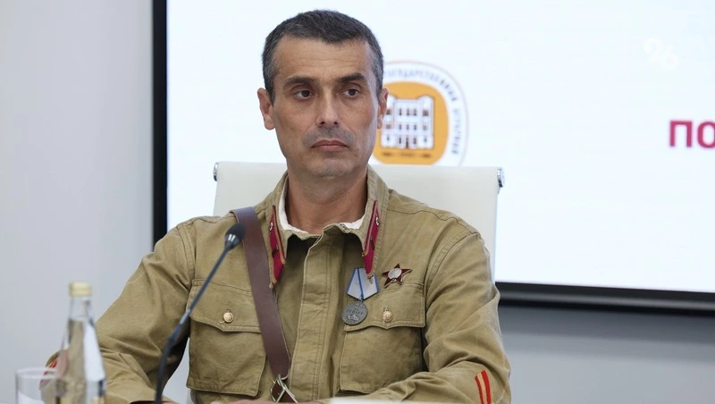 Актёр, дебютировавший в фильме ставропольского режиссёра, продолжит кинокарьеру