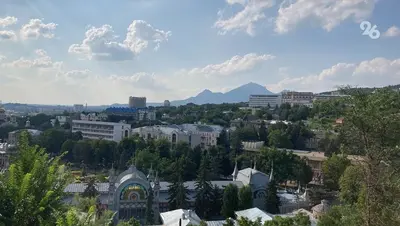 В Пятигорске готовятся к открытию движения по обновлённому мосту через Подкумок