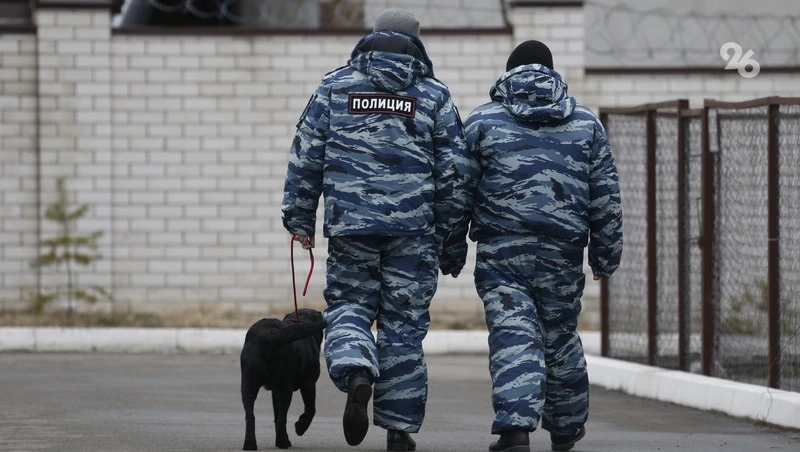 Две школы в посёлках Кавминвод получили сообщения с угрозами минирования
