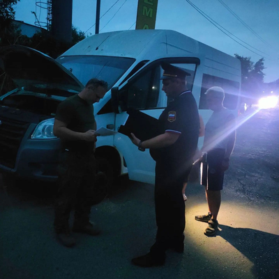 Ставропольчанин лишился авто за повторную езду в нетрезвом виде