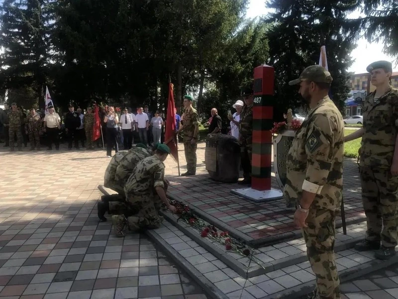Автопробег в честь окончания Второй мировой войны прошёл на Кавминводах