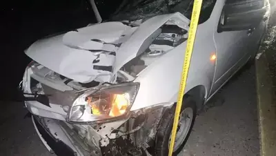 Пешеход погиб под колёсами легковушки в Кировском округе