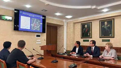 В Кисловодске выдали первые восемь участков земли бойцам СВО и их семьям