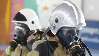 Пожар произошёл на стадионе в Минеральных Водах