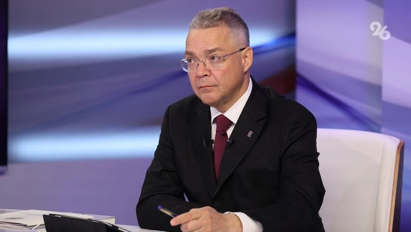 Прямая линия главы Ставрополья стала формой краевого совещания — экономист