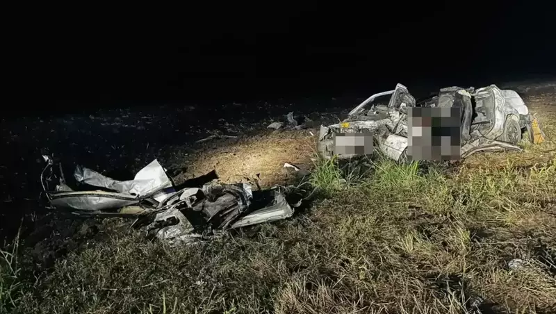 Четыре человека погибли в ДТП на Ставрополье