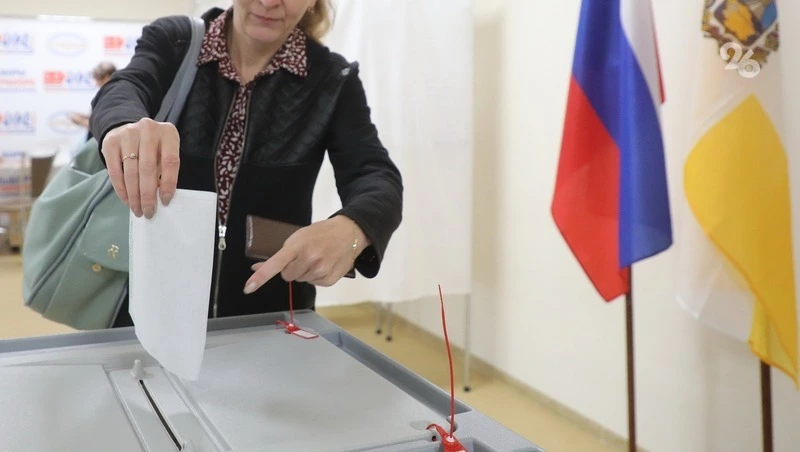 Эксперт Некрасов: на Ставрополье созданы все условия для честных выборов