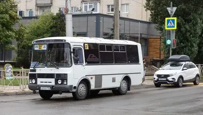Маршруты к Военному городку Ставрополя усилят новыми автобусами