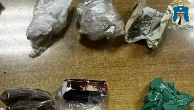 Ставрополец попытался пронести наркотики в здание суда