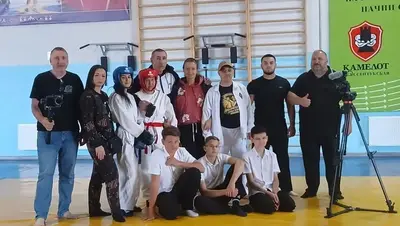 В Ессентуках начали снимать фильм о боксёре Любови Мордвиной и её тренере