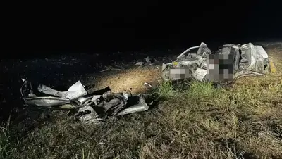 Четыре человека погибли в ДТП на Ставрополье