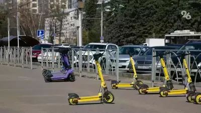 Дети на самокатах всё чаще становятся виновниками ДТП на Ставрополье