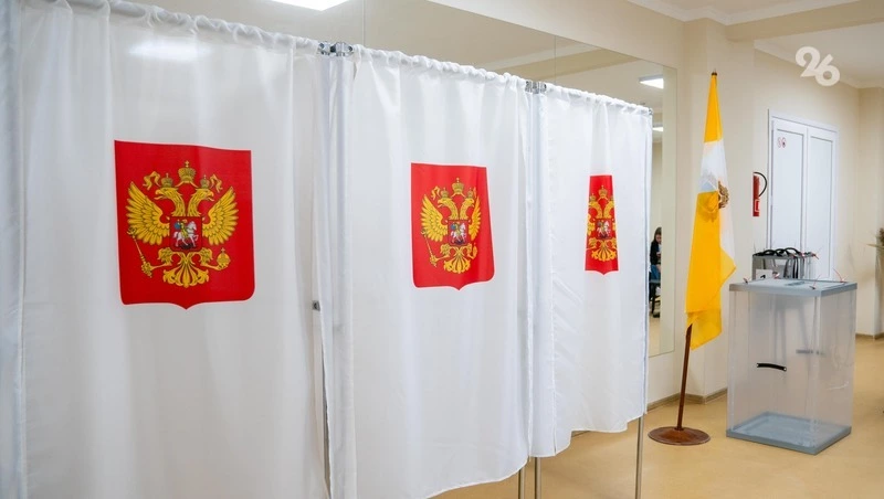 Подсчитывать голоса на выборах в Думу Ставропольского края будут публично