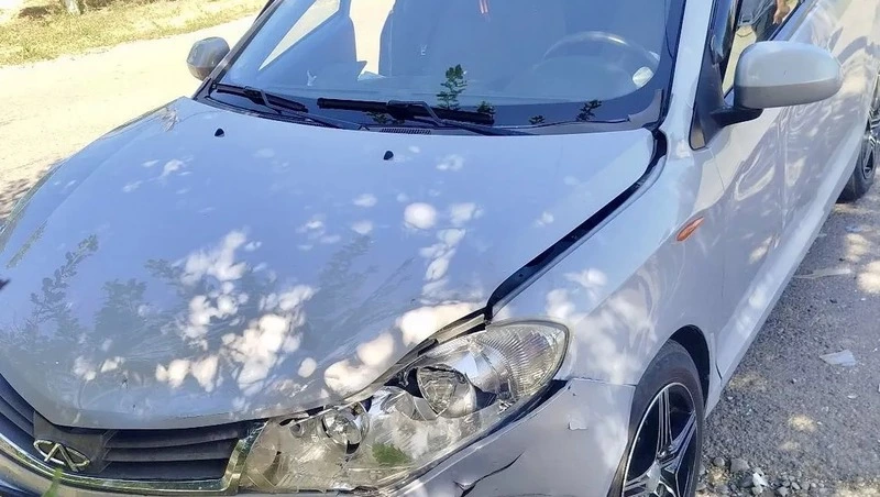 Две пожилые женщины пострадали в дорожной аварии в Благодарном