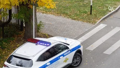 Автомобилист переехал лежащего на дороге мужчину в Левокумском округе