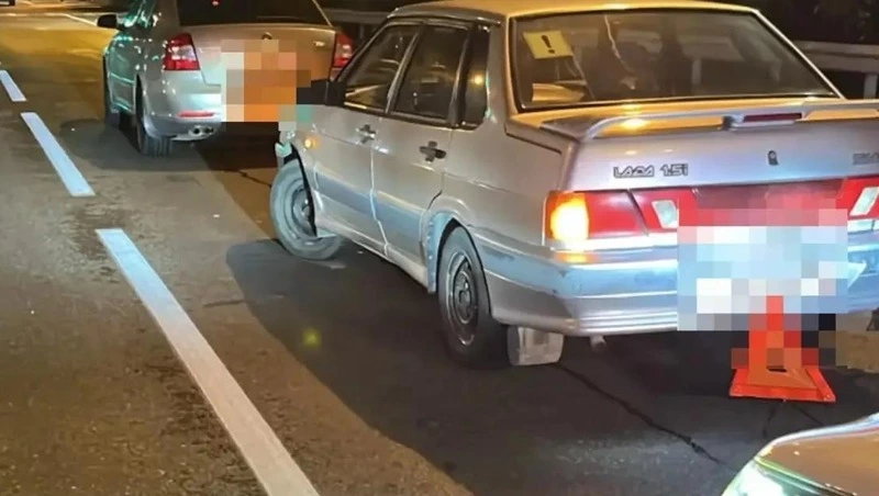 15-летняя ставропольчанка пострадала в ДТП на улице краевого центра