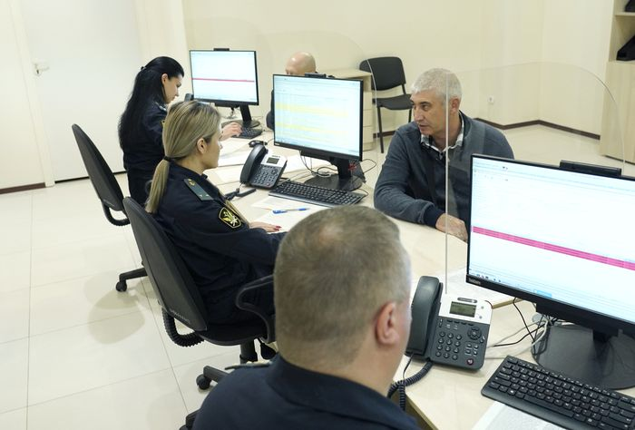 Судебные приставы помогли строительной фирме получить долг