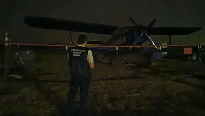 Парашютистка на Ставрополье выполнила неудачный прыжок и попала в больницу