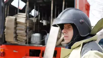 Один человек пострадал при пожаре в хозпостройке в Невинномысске