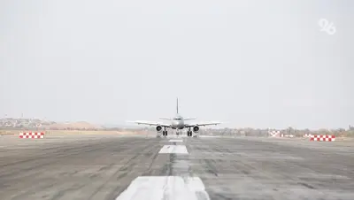 Прямые авиарейсы из Астрахани в Баку возобновят 30 сентября