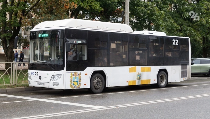 В миндоре Ставрополья исключили сбои в автобусных рейсах из-за поставок ГСМ