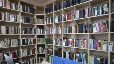 Хуторскую библиотеку на Ставрополье обновили по краевой программе