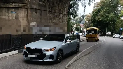Пассажирка автобуса пострадала в ДТП с иномаркой в Кисловодске