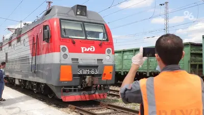 Расписание поездов из Москвы в Кисловодск изменят из-за ремонта ж/д путей