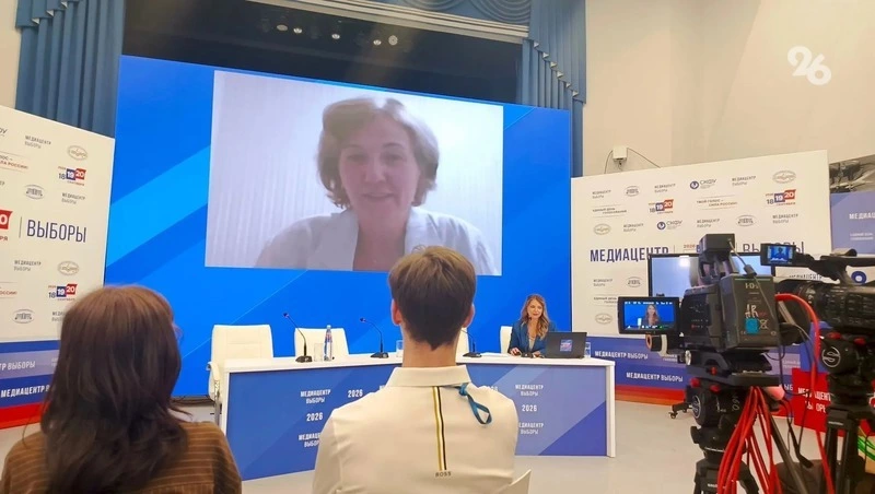 Политолог Агеева прогнозирует явку на выборы на Ставрополье около 70%