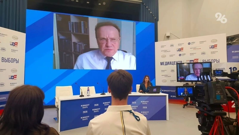 Избиратели Ставрополья ждут от депутатов решения насущных проблем