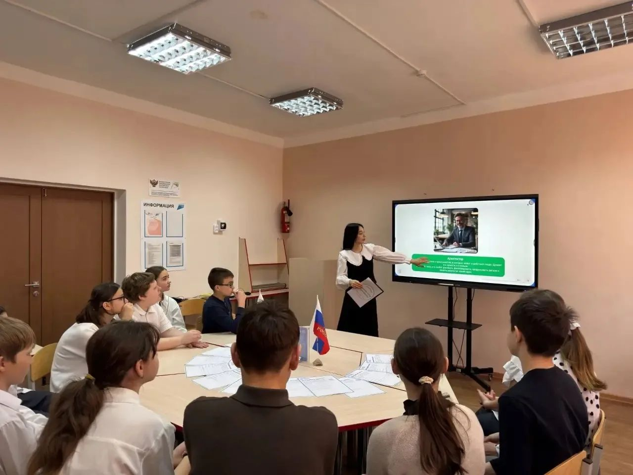 Профдиагностики «Билет в будущее» стартуют в школах Ставрополья