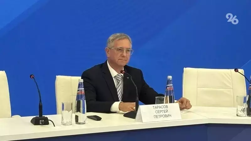 Глава избиркома: Более 1 млн ставропольцев проголосовали на выборах за два дня