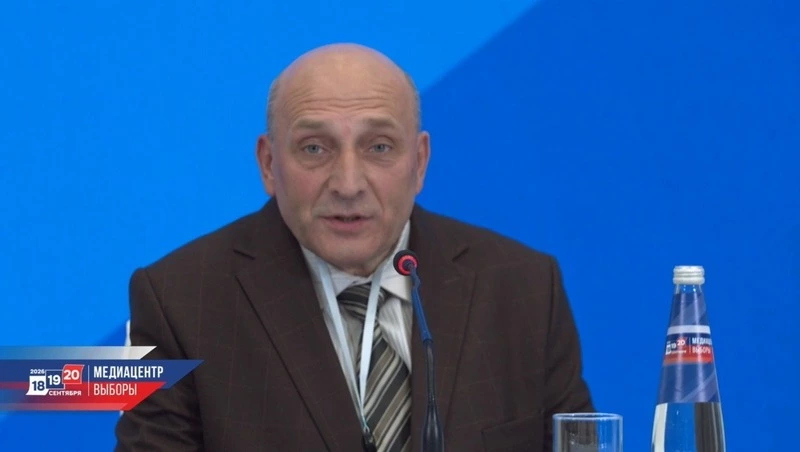 Эксперт Числов отметил явку в Невинномысске и организацию выборов в Ставрополе