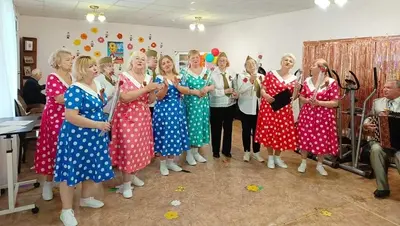 Более 7 тыс. пожилых жителей Предгорья заняты в социальных программах