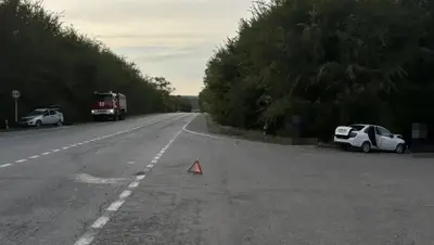 Скончалась пассажирка легкового автомобиля после ДТП в Изобильненском округе