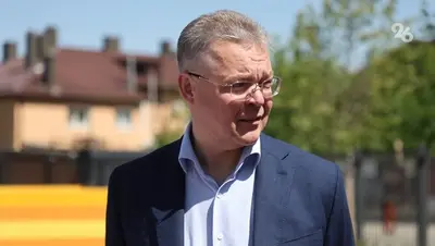 Владимир Владимиров: «У Ставрополья и Карачаево-Черкесии давние и тесные связи»