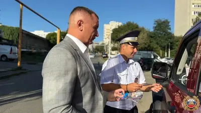 649 нарушений при перевозке детей выявили на Ставрополье за пять дней рейдов