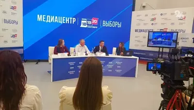 Представители партий высоко оценили организацию выборов на Ставрополье