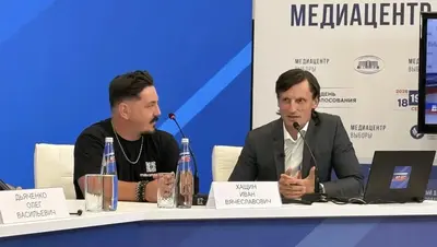 Солист ставропольской кавер-группы Иван Хащин: Выборы — это вложение в будущее
