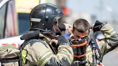 Один человек пострадал при пожаре в многоэтажке в Нефтекумске