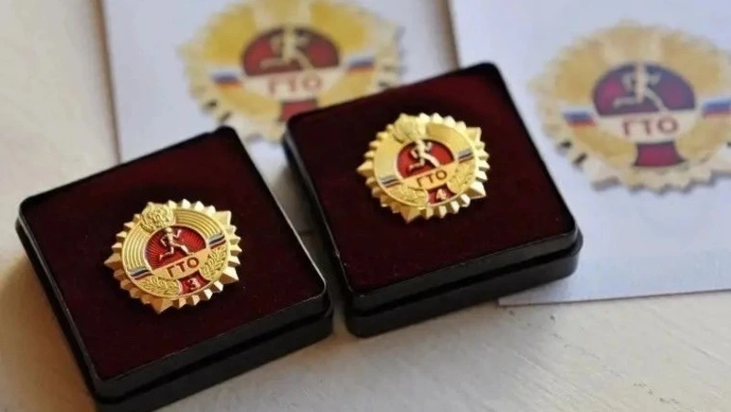 Более 7,7 тыс. ставропольцев сдали нормативы ГТО с начала года
