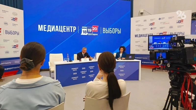 Явка на выборах в Ставрополье составила 81%