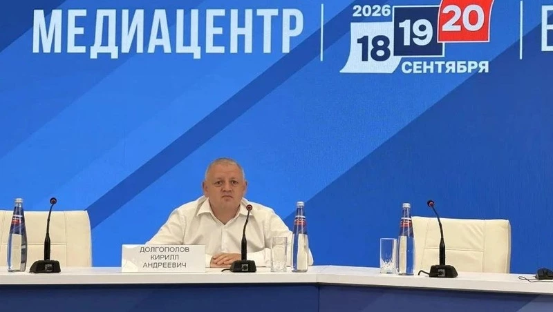Общественник Долгополов оценил высокую явку на выборах на Ставрополье