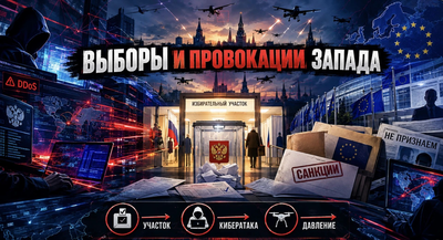 Москва: как Запад, хакеры и дроны пытались сорвать выборы в РФ