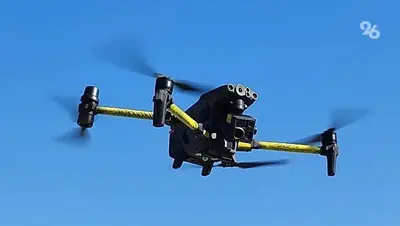 Дроны с 1 октября начнут искать нарушения на земельных участках Ставрополья
