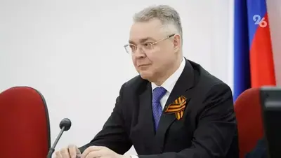 Губернатор поблагодарил ставропольцев, которые поучаствовали в выборах
