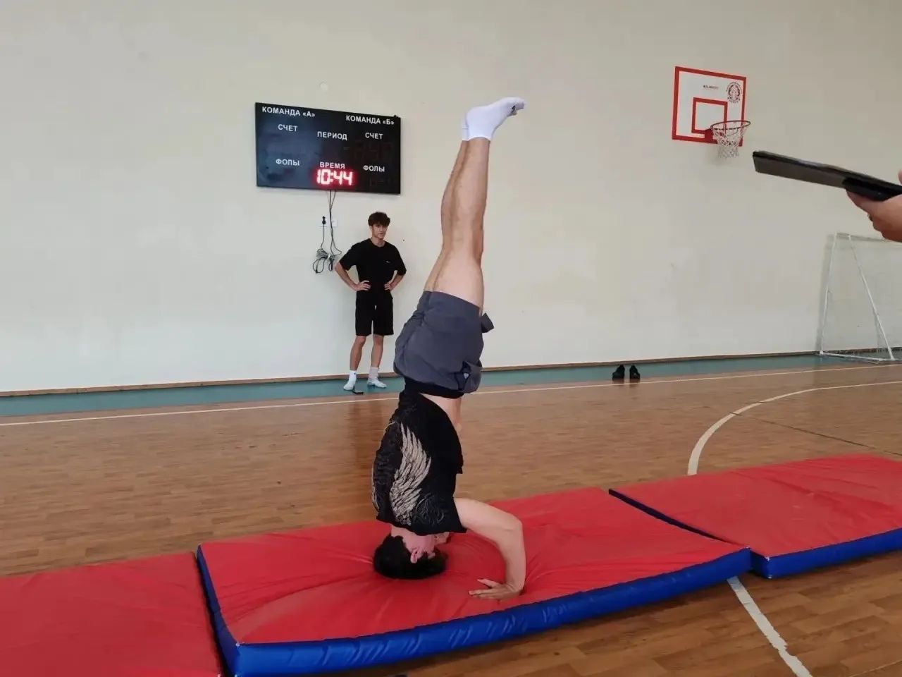 Школьный этап олимпиады по физкультуре в Михайловске: 70 участников