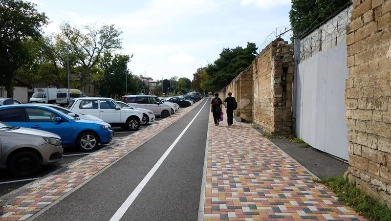 В Ставрополе завершают ремонт пяти участков дорог